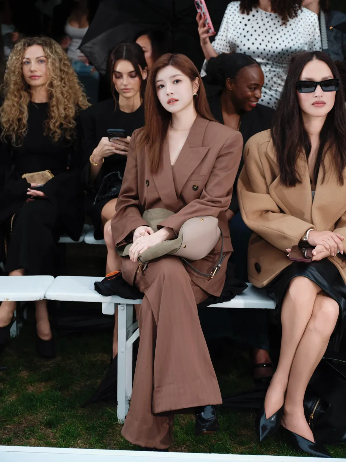 陈妍希 × Stella McCartney 项目照片