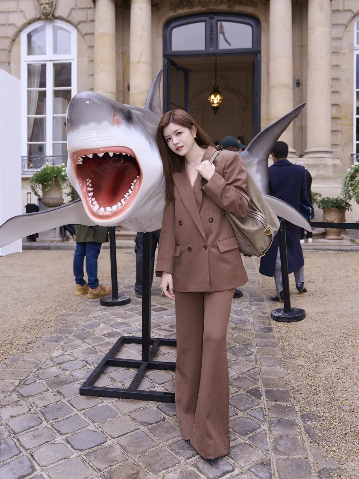 陈妍希 × Stella McCartney
